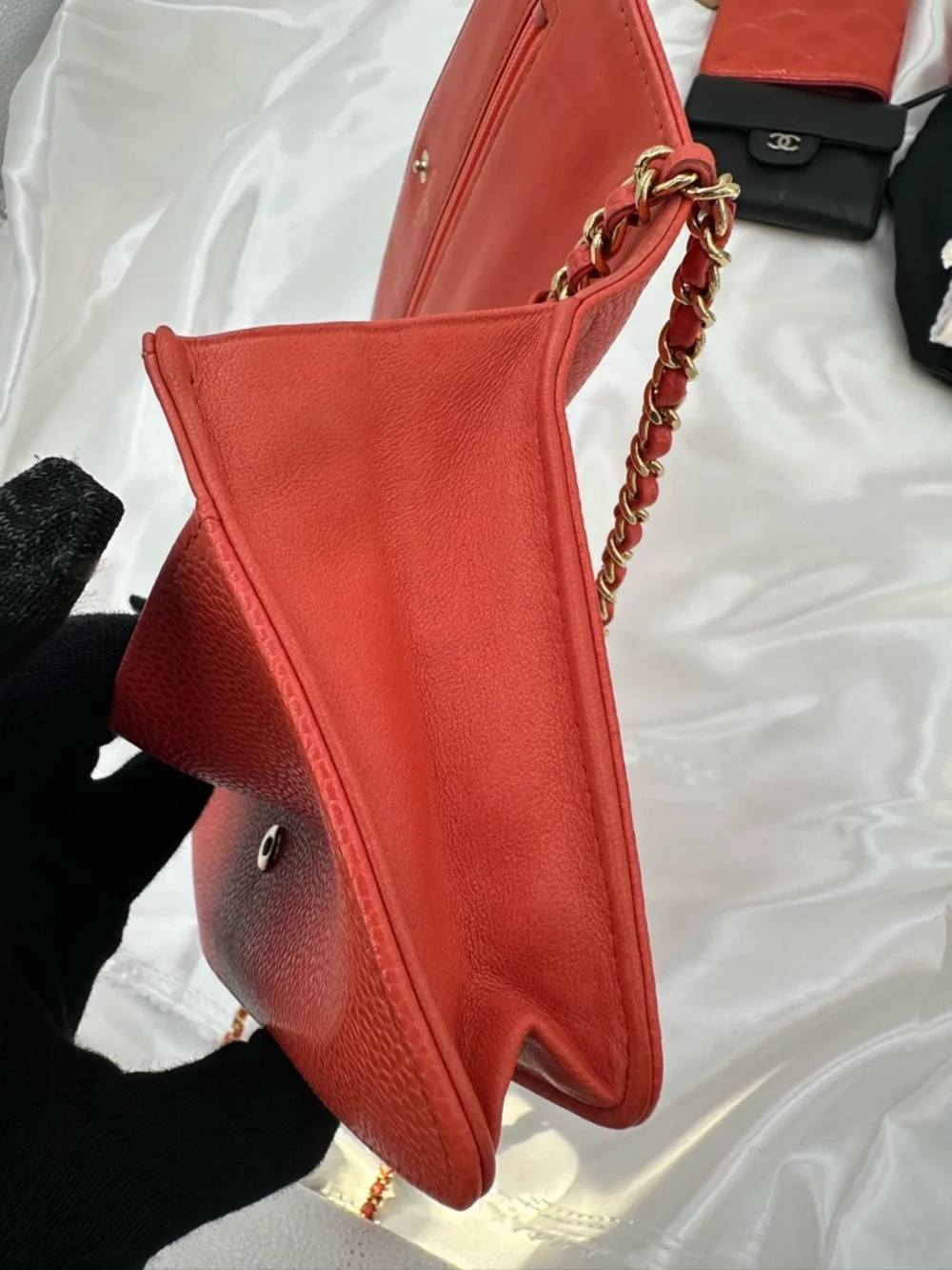 CHANEL thank you